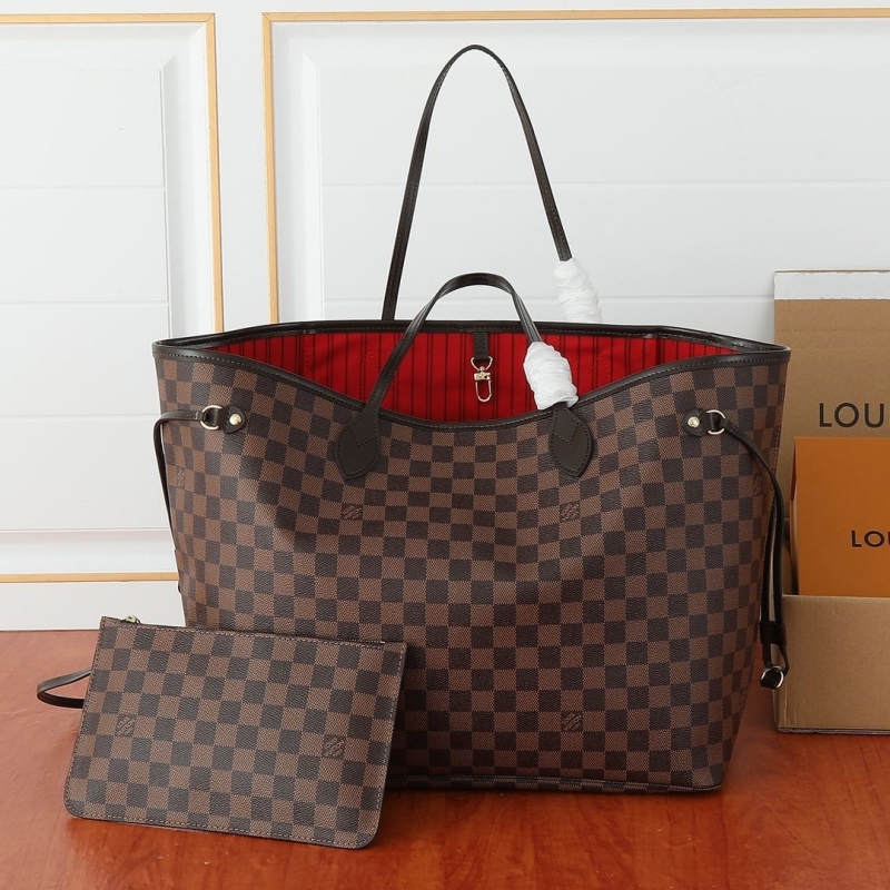 LV Shopping Bags